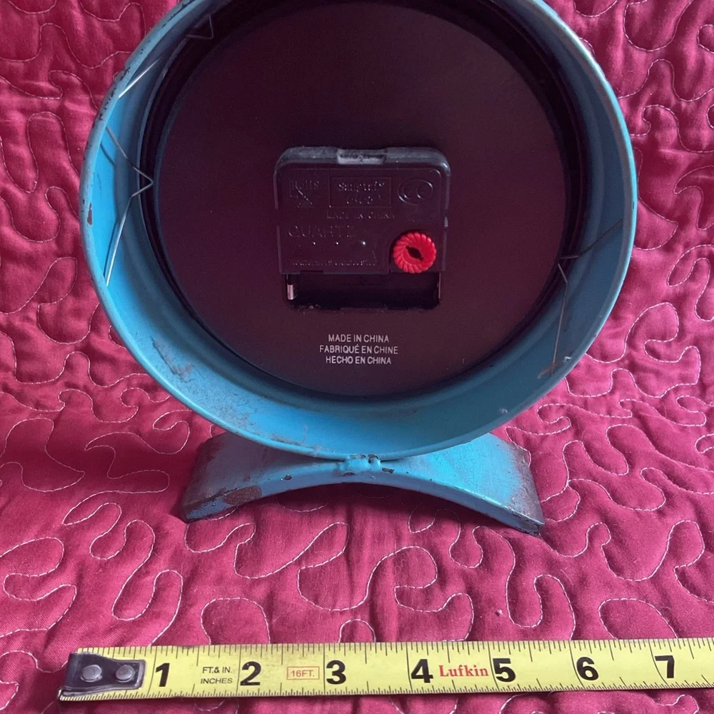 N/A vintage finish